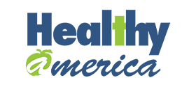 Healthy America logo