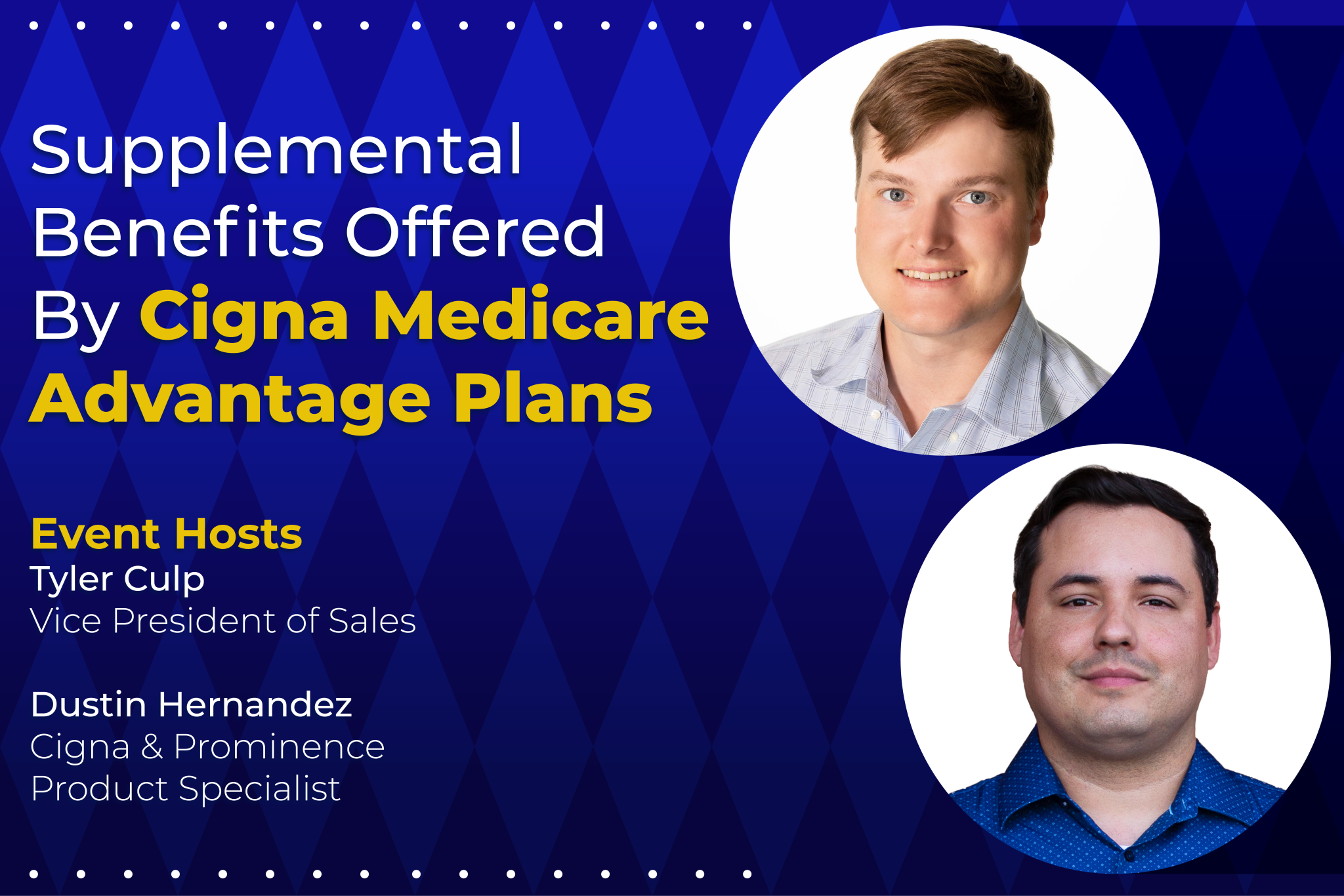 Supplemental Benefits Offered by Cigna Medicare Advantage Plans