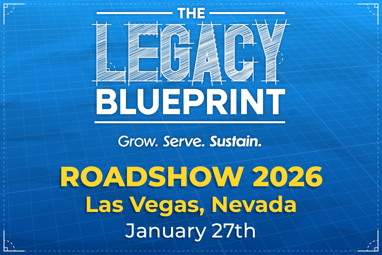 Las Vegas, NV - Empower Brokerage's 2026 Roadshow: The Legacy Blueprint ...