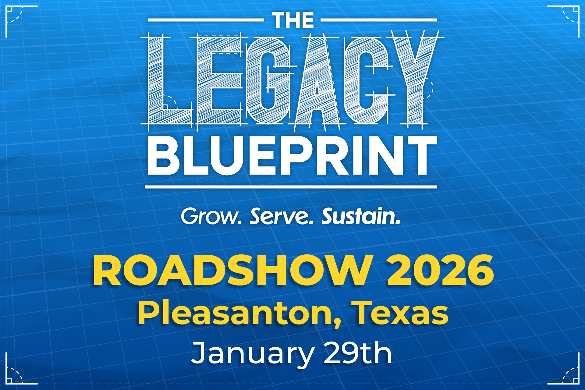 Pleasanton, TX – Empower Brokerage’s 2026 Roadshow: The Legacy Blueprint
