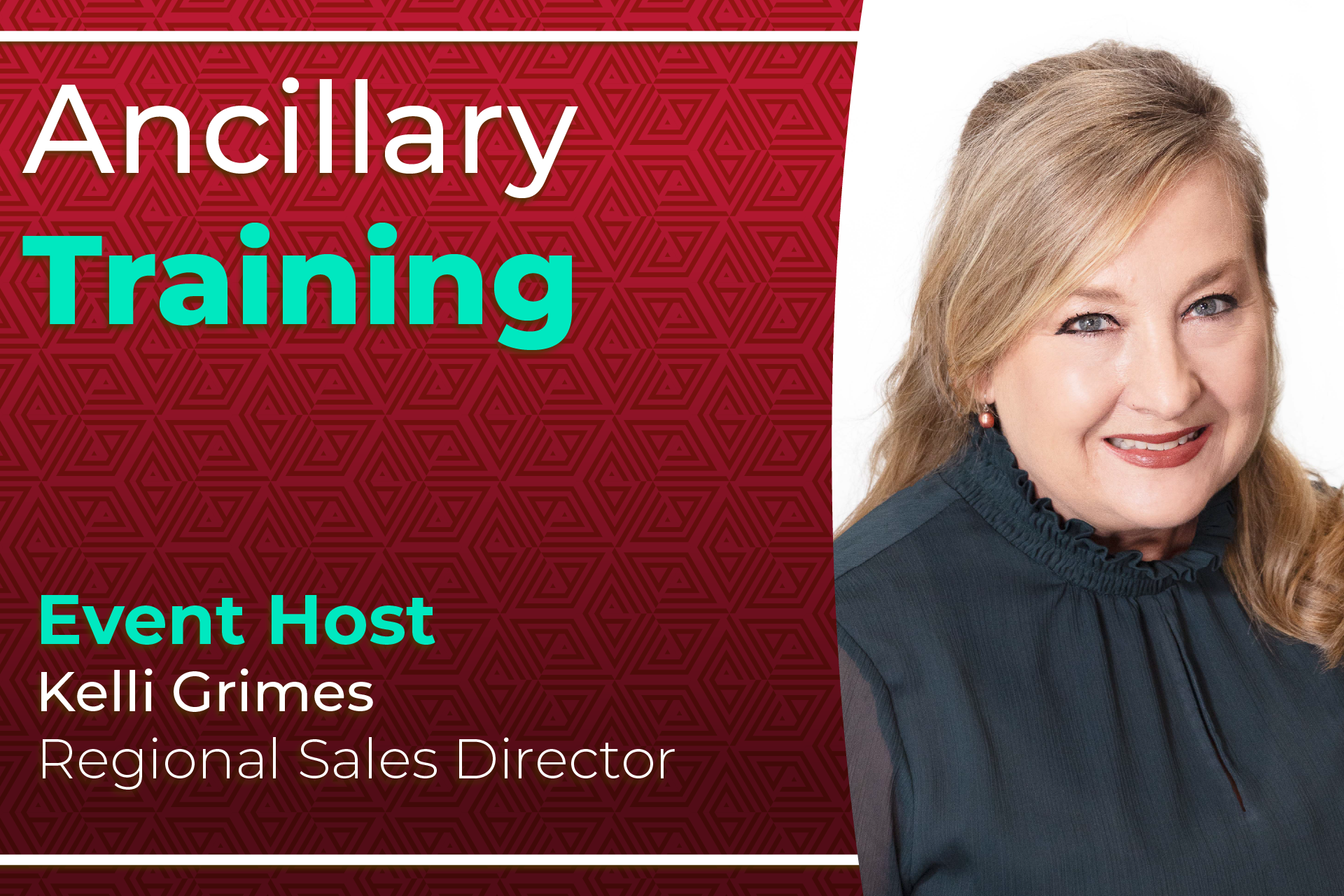 Kelli Grimes Ancillary Training