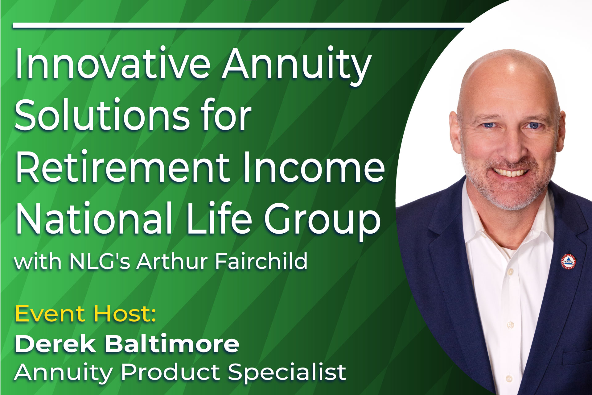 Innovative Annuity Solutions for Retirement Income with National Life Group
