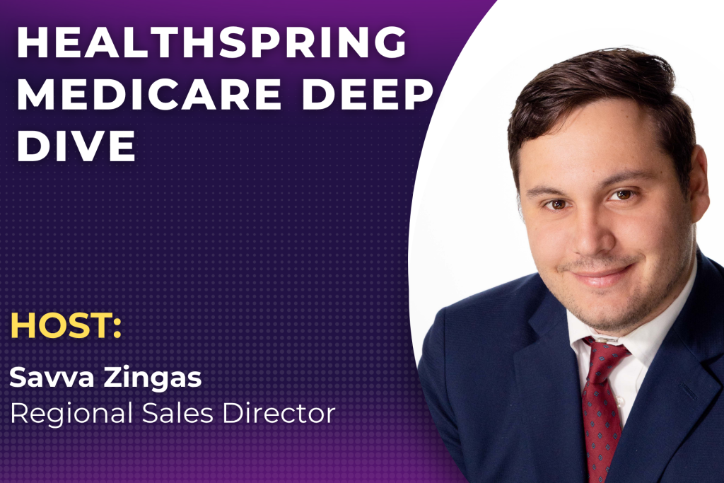 Healthspring Medicare Deep Dive - Empower Brokerage