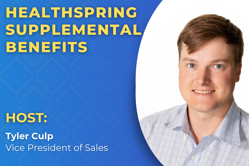 HealthSpring Supplemental Benefits - Empower Brokerage