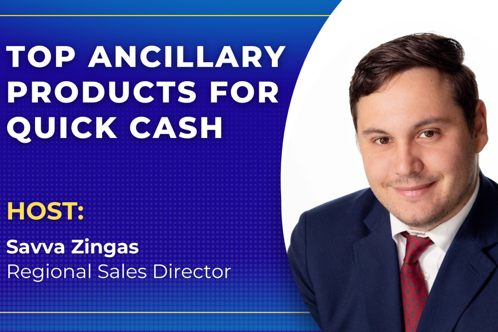 Top Ancillary Products for Quick Cash - Empower Brokerage