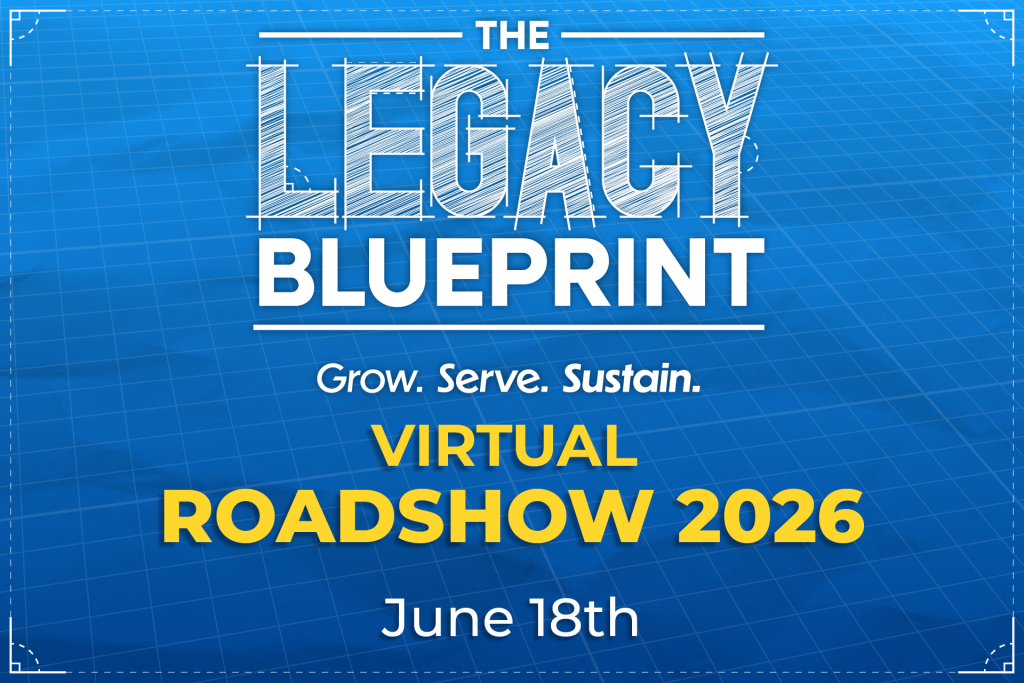 2026 Broker Roadshow - The Legacy Blueprint Webinar Event - Empower ...