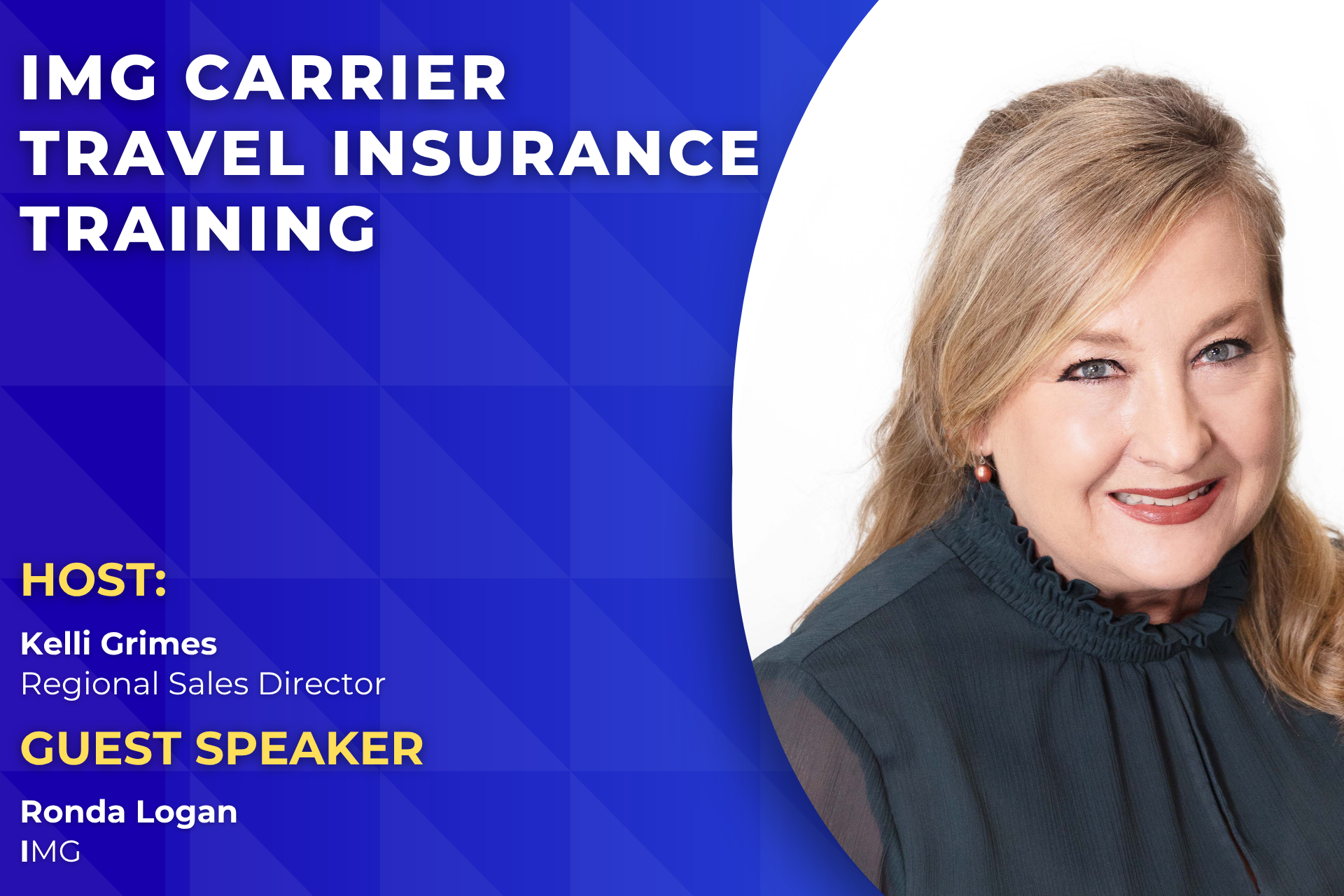 IMG Carrier Travel Insurance Training
